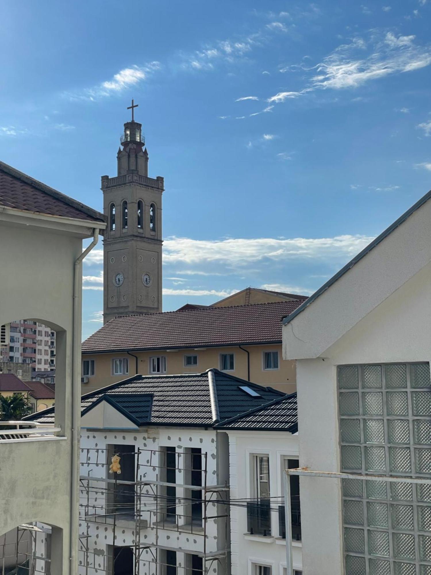 Vila Nela Shkodër 外观 照片