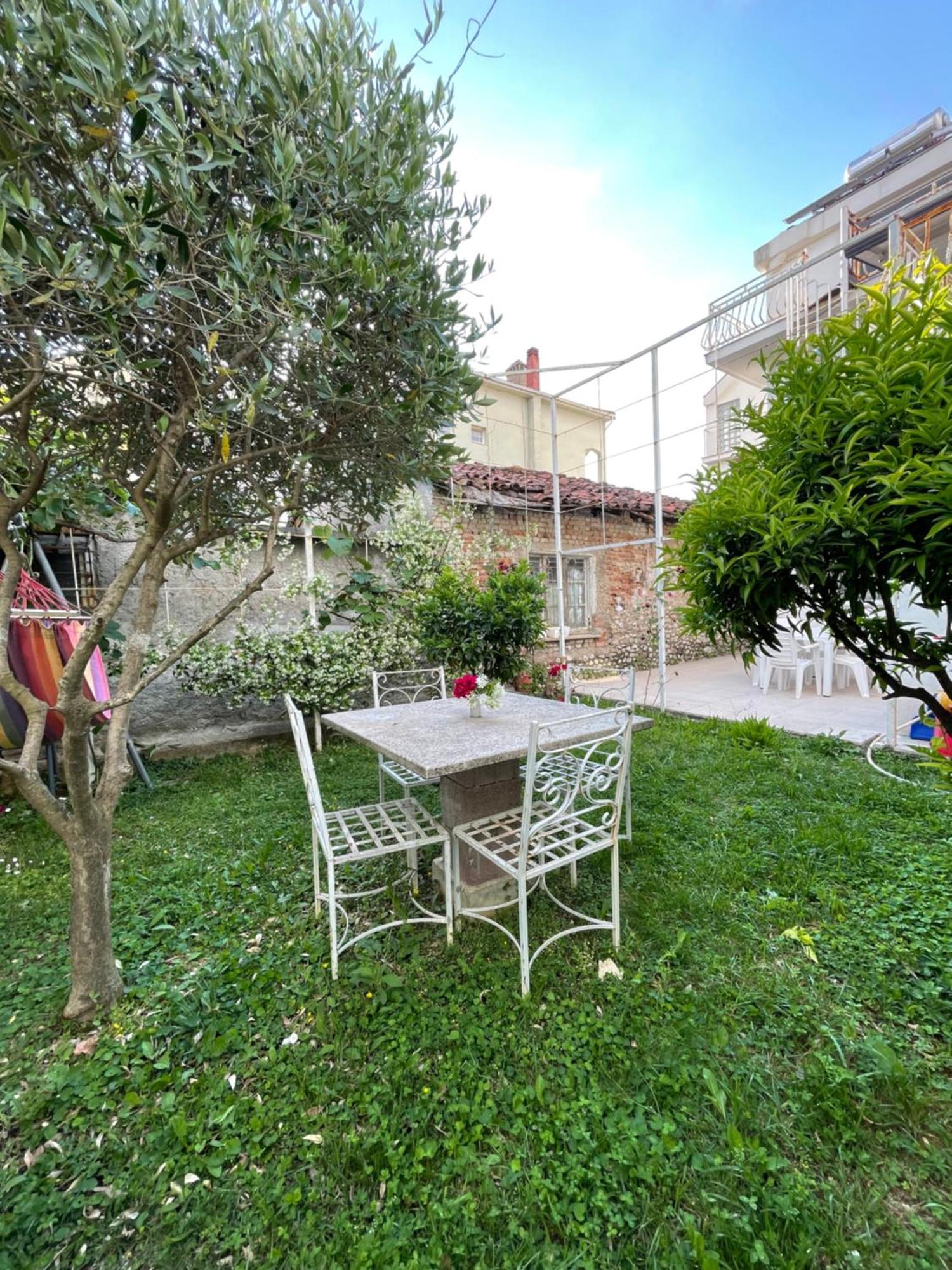 Vila Nela Shkodër 外观 照片
